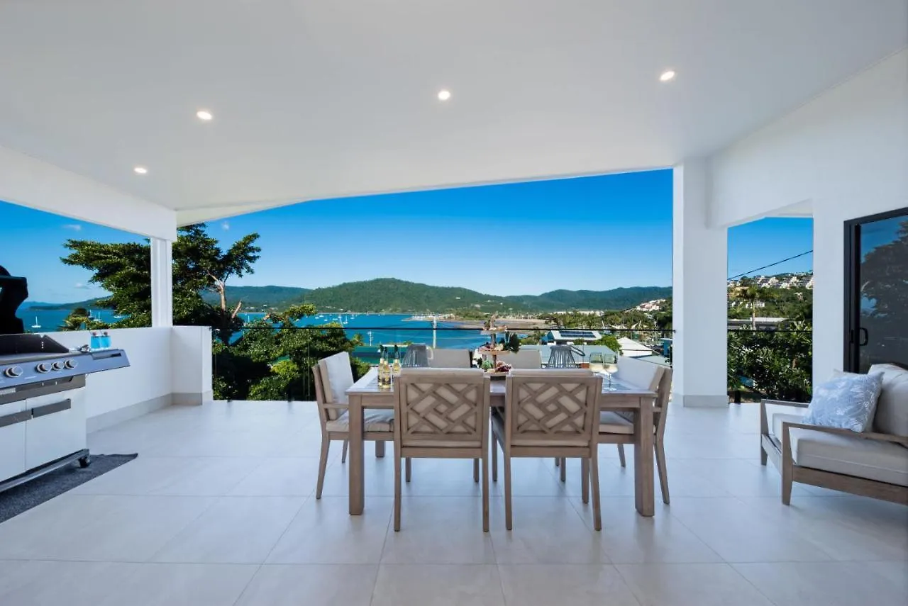 Villa Airlie Bay View à Airlie Beach