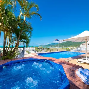 3* Appart hôtel Whitsunday Terraces